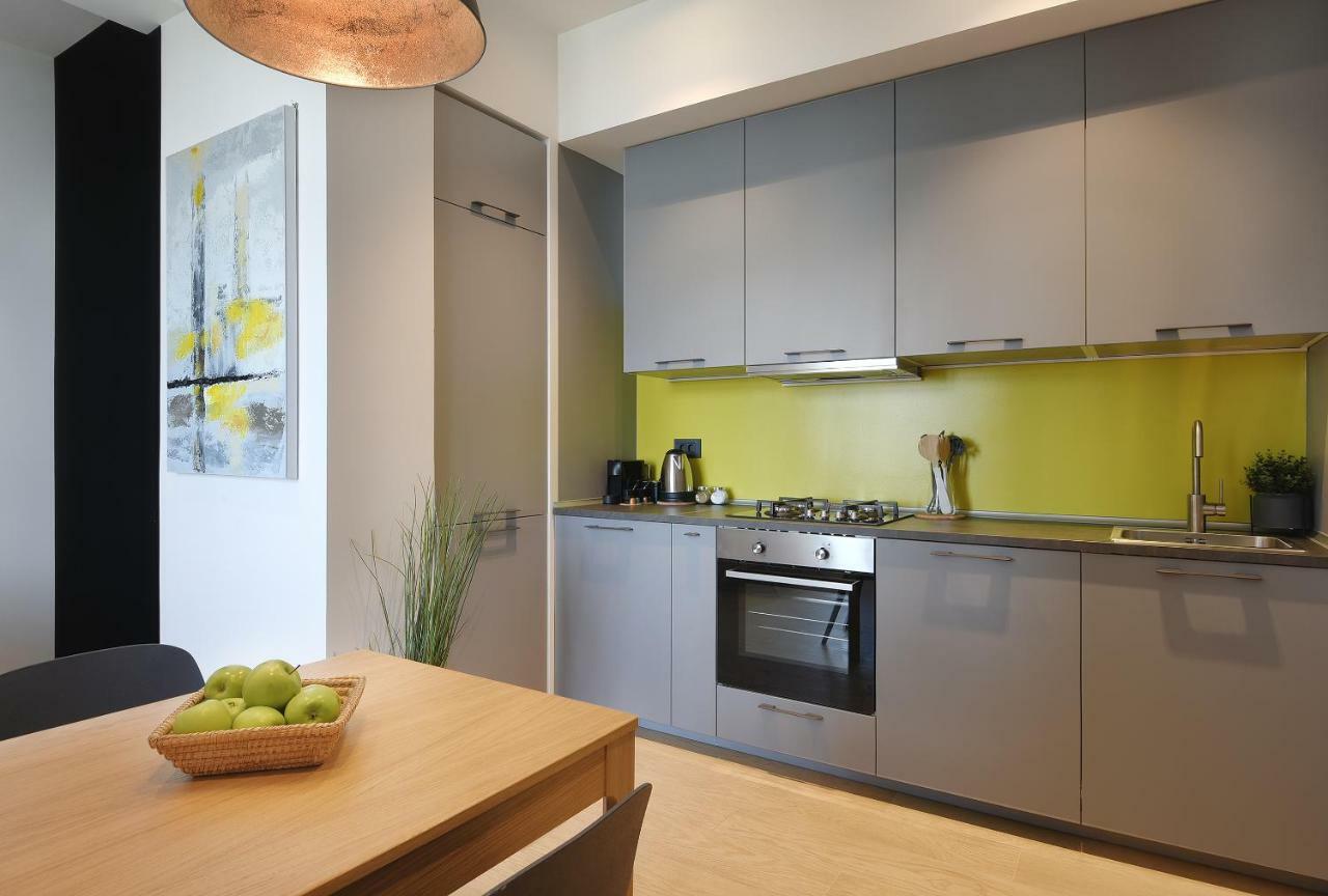 Lifestyle Apartments Pula Exterior photo